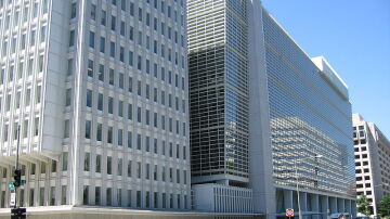 Sede del Banco Mundial
