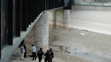 La policía fronteriza mata a un niño en México