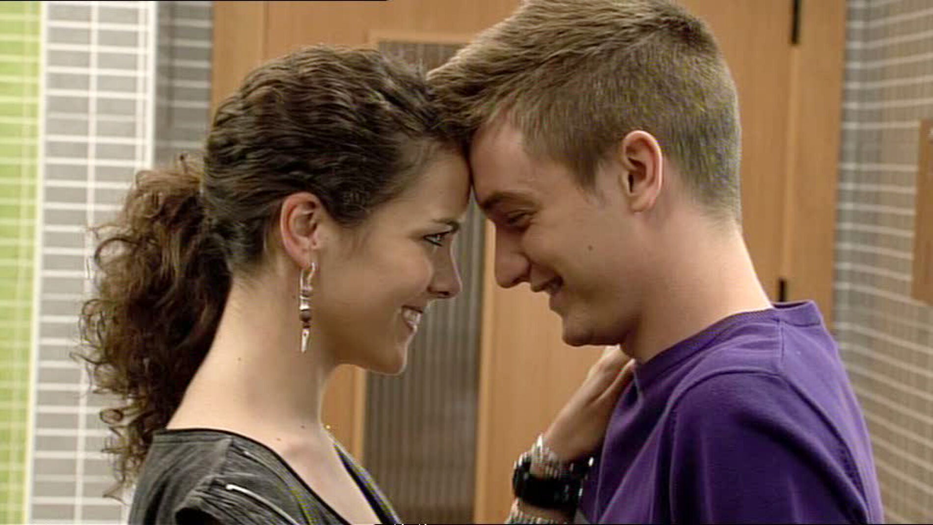Alma y &Aacute;lvaro