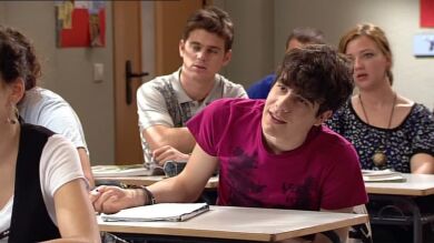 Debate en clase sobre el matrimonio gay