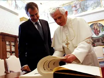 Encuentro en El Vaticano Encuentro en El Vaticano