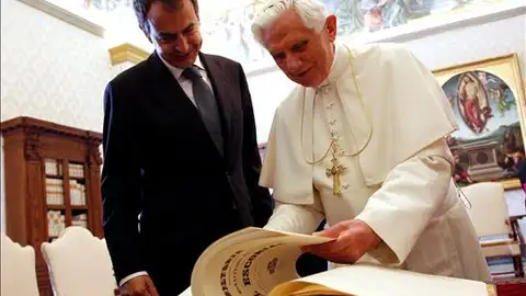 Encuentro en El Vaticano Encuentro en El Vaticano
