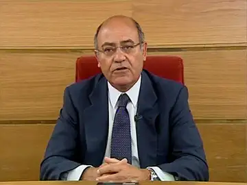 Díaz Ferrán habla en Espejo Público Díaz Ferrán habla en Espejo Público