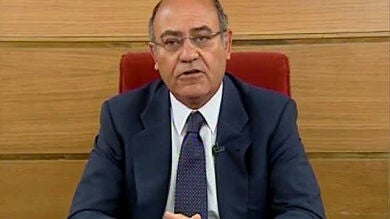 Díaz Ferrán: “Espero que el Gobierno haga la reforma que necesita el país”
