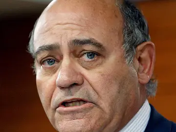 Gerado Díaz Ferrán, presidente de la CEOE Gerado Díaz Ferrán, presidente de la CEOE