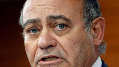 Díaz Ferrán convocará elecciones anticipadas a la presidencia de la CEOE