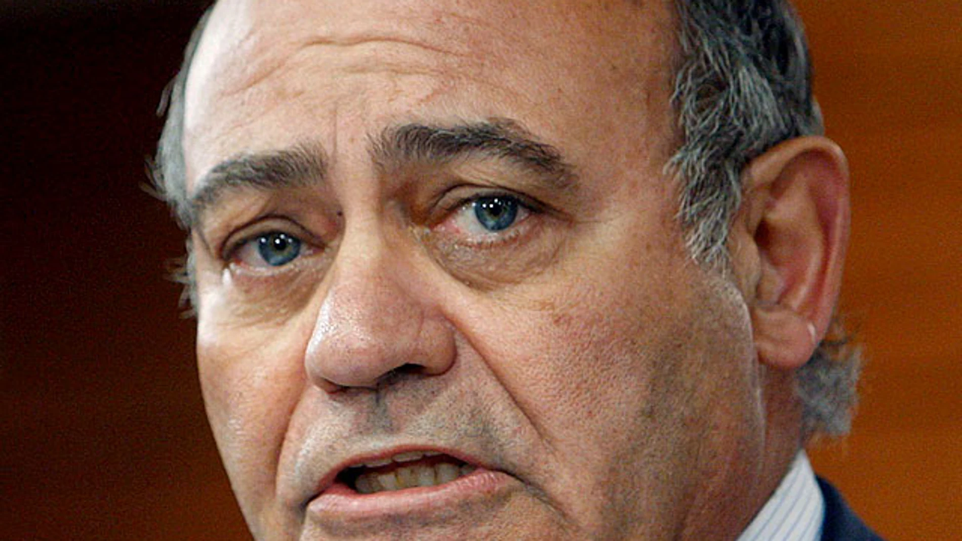 Gerado Díaz Ferrán, presidente de la CEOE Gerado Díaz Ferrán, presidente de la CEOE