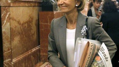 El decreto económico recibe el visto bueno del Congreso