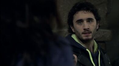 Curro se resiste a quedarse en El Internado
