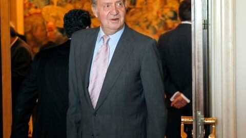 Insultos al Rey en un disco