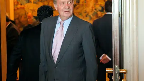 Insultos al Rey en un disco Insultos al Rey en un disco