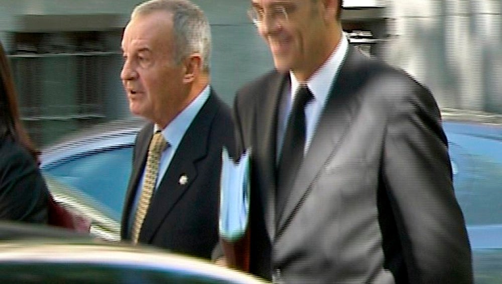 Fallece Vicente Navarro