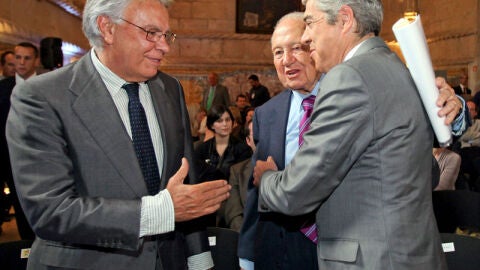 Apoyo de Gonz&aacute;lez a Zapatero