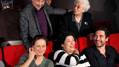 Actores presentan el documental Actores presentan el documental