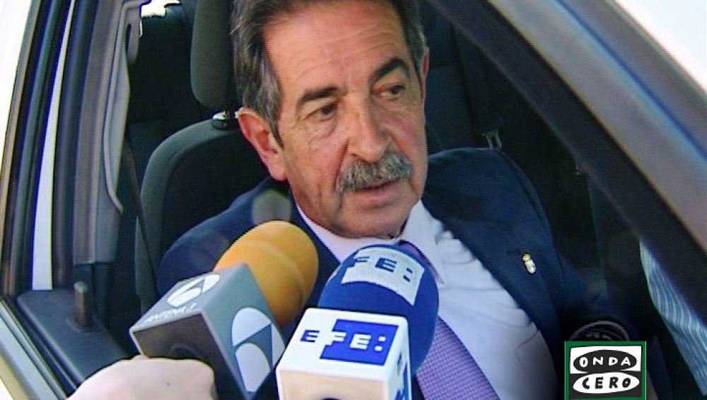 Revilla en Herrera en la Onda