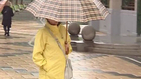 Las lluvias se trasladan a Arag&oacute;n y Catalu&ntilde;a