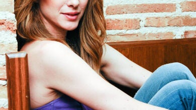 Marta Hazas: 