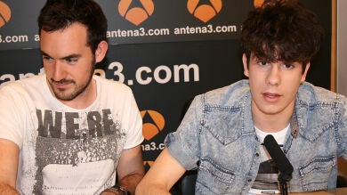Videoencuentro con Javier Calvo - Parte3