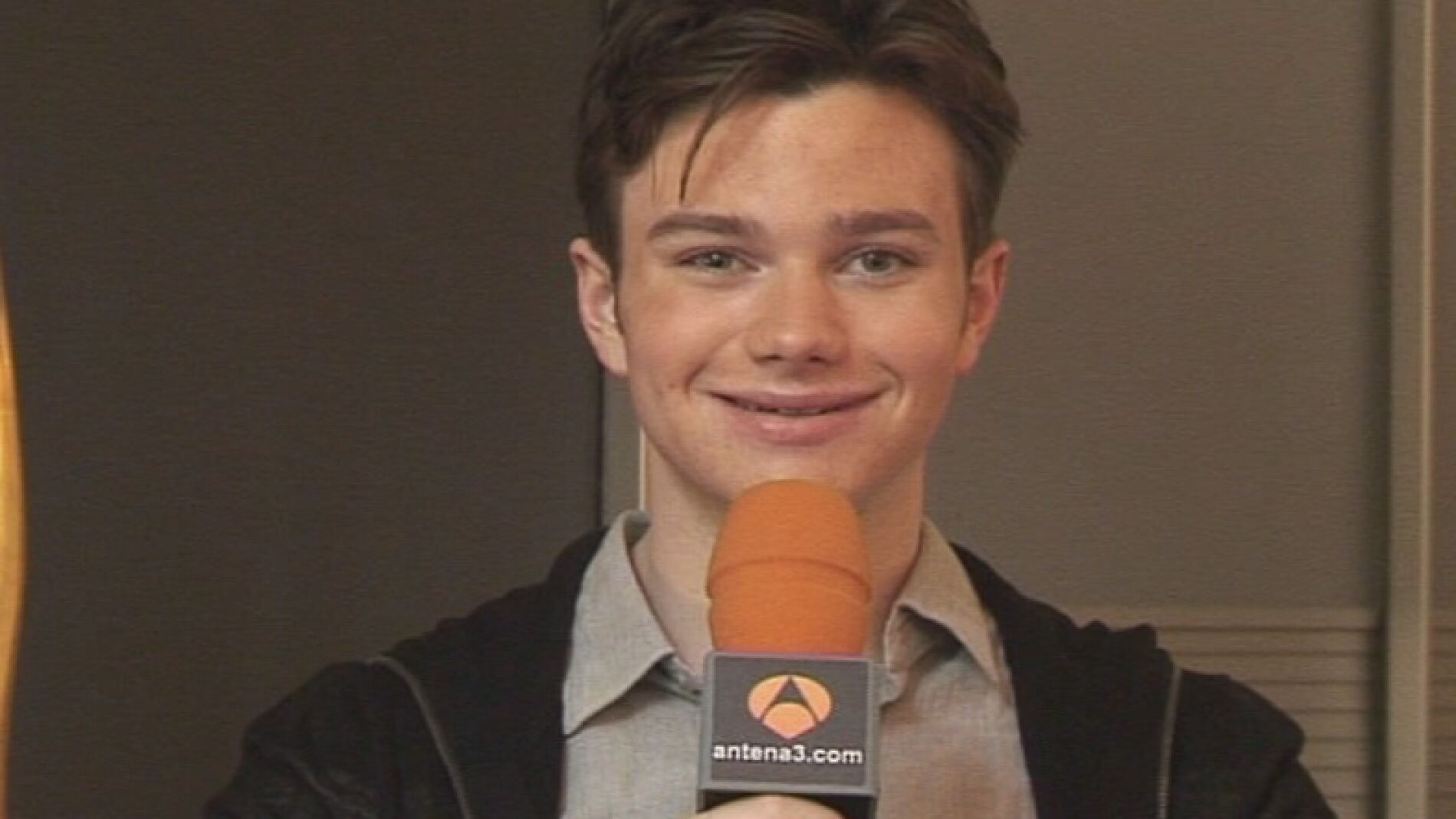 Entrevista a Chris Colfer