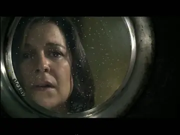 La Madre de Javier Holgado en El Internado La Madre de Javier Holgado en El Internado