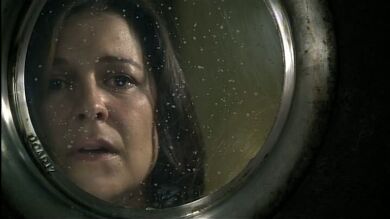 La madre de Javier Holgado en El Internado