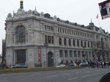 Edificio del Tesoro en Madrid