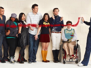 Glee seccion