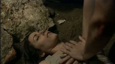Salvan a Rebeca