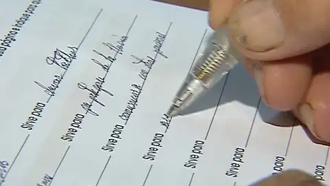 Cuadernos 'Rubio' también para mayores Cuadernos 'Rubio' también para mayores