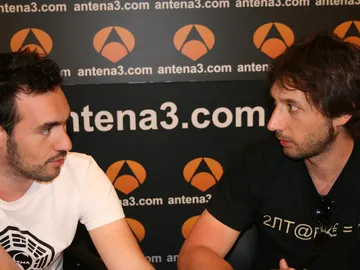 Videoencuentro con Raúl Fernández - Parte 3 Videoencuentro con Raúl Fernández - Parte 3
