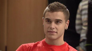 David tan sólo quiere ser feliz