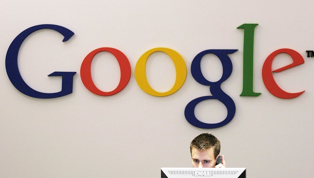 Oficina de Google en Nueva York