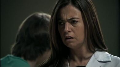 Lucía recibe un disparo