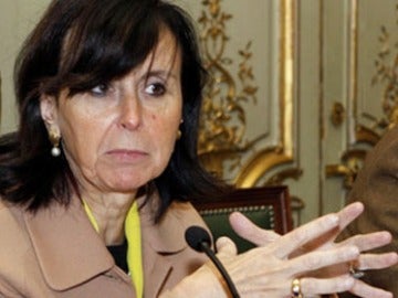 María Emilia Casas, presidenta del TC