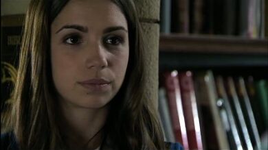 Vicky advierte a Amaia
