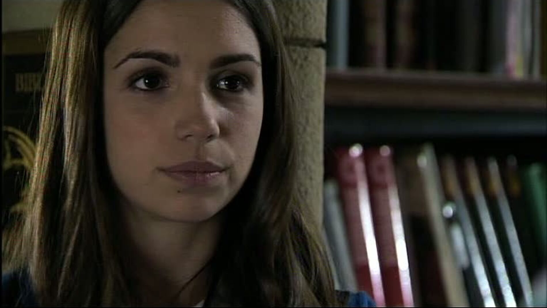 Vicky advierte a Amaia