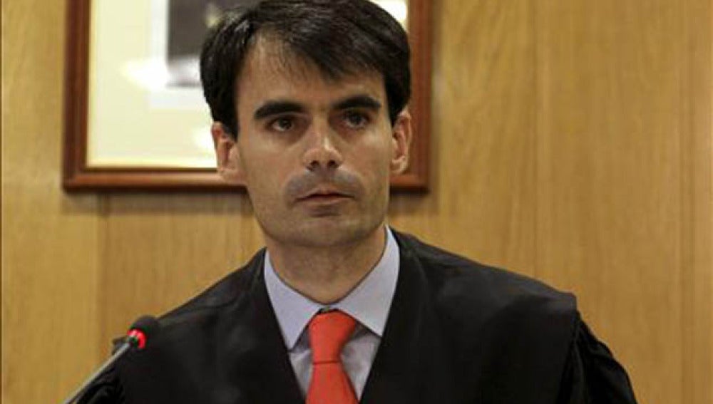 Ruz sustituye a Garzón en la Audiencia Nacional
