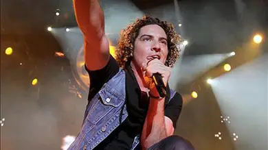 Madrid sucumbe al embrujo de Bisbal Madrid sucumbe al embrujo de Bisbal