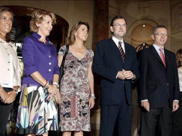 Desayono económico del PP Desayono económico del PP