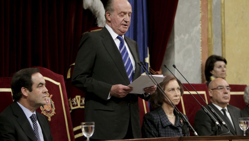 Homenaje a las víctimas del terrorismo