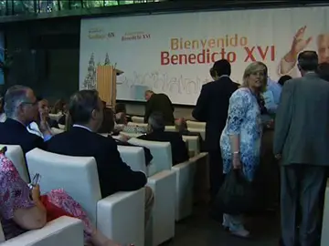 Carta de bienvenida al Papa Carta de bienvenida al Papa