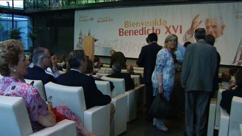 Carta de bienvenida al Papa