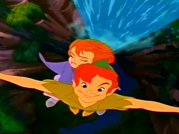 'Peter Pan el musical' comienza su gira en Valencia 'Peter Pan el musical' comienza su gira en Valencia