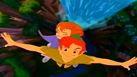 'Peter Pan el musical' comienza su gira en Valencia 'Peter Pan el musical' comienza su gira en Valencia