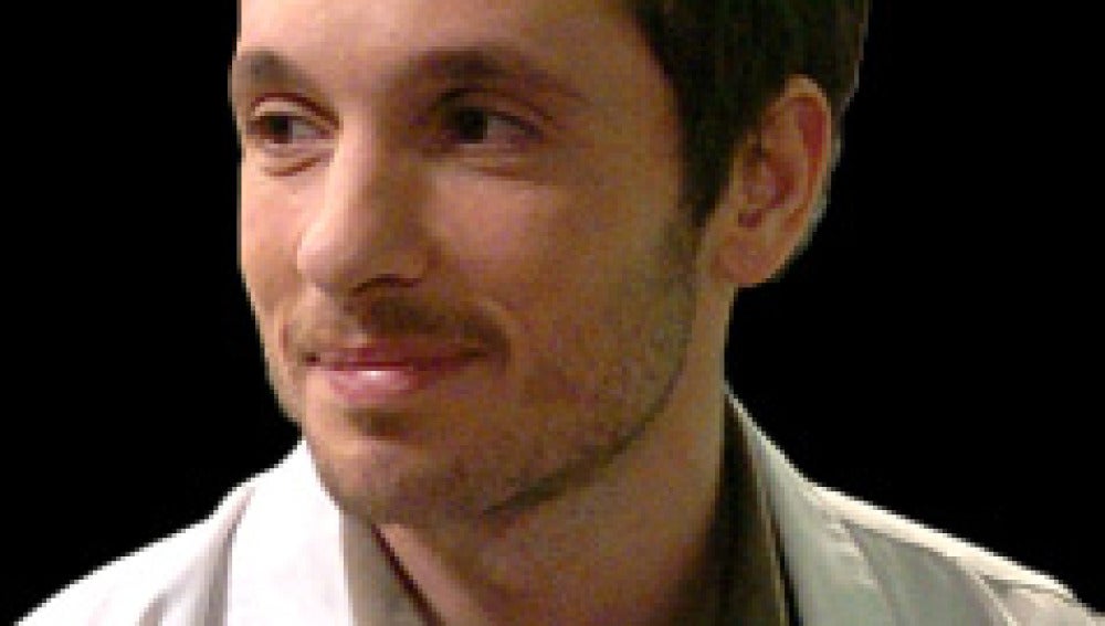Pablo Derqui es Héctor