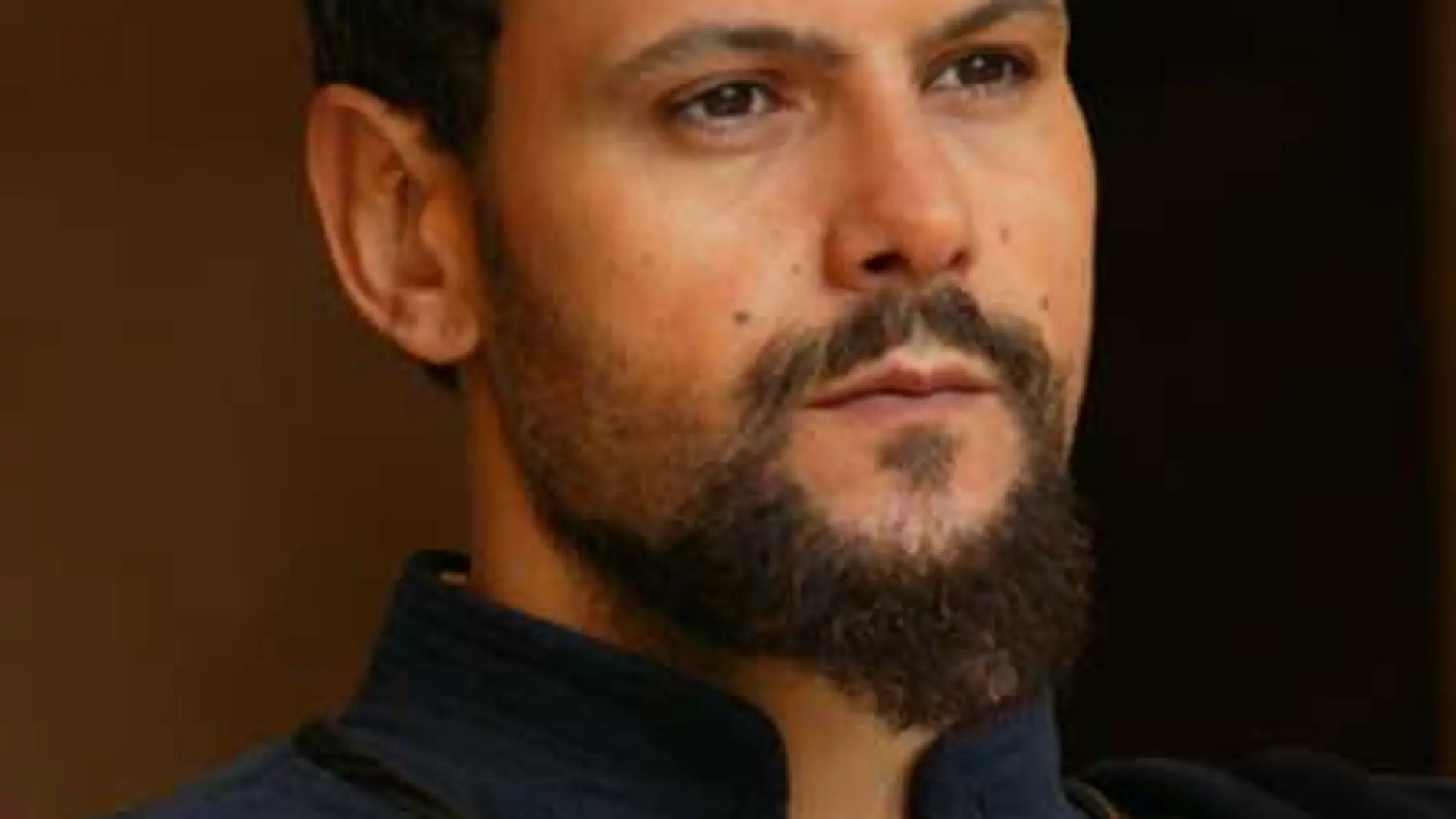 Roberto Enríquez es Juan de Escobedo