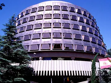 Tribunal Constitucional Tribunal Constitucional