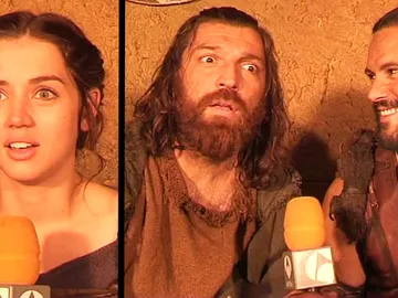 "Hispania, es un privilegio para la ficción nacional" "Hispania, es un privilegio para la ficción nacional"