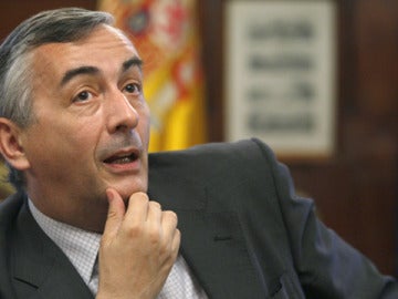 Carlos Ocaña, secretario de Estado de Economía