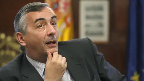Carlos Ocaña, secretario de Estado de Economía Carlos Ocaña, secretario de Estado de Economía